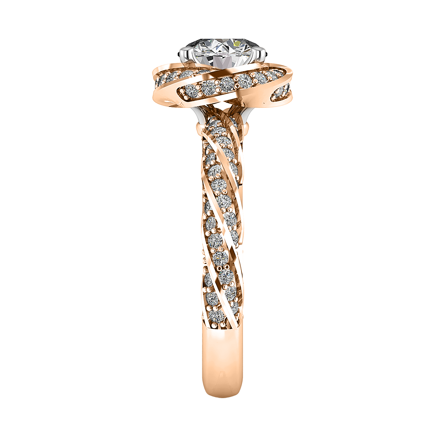 Rosa Engagement Ring